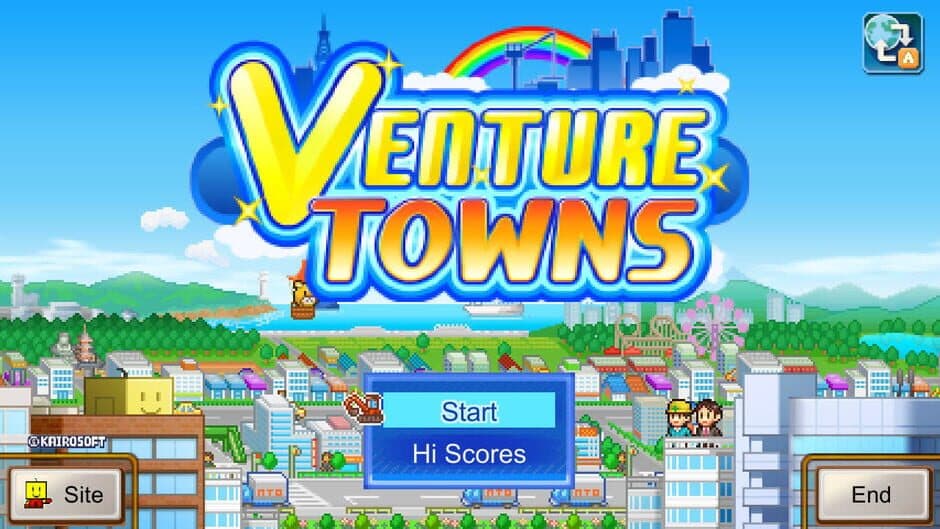 Скриншот 3 из Venture Towns
