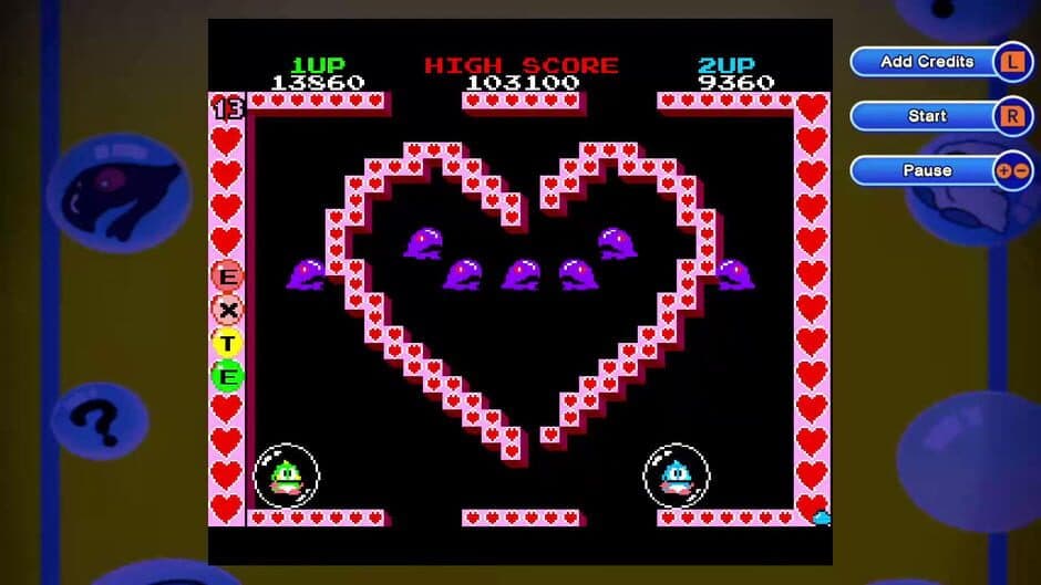 Скриншот 5 из Bubble Bobble 4 Friends: The Baron Is Back!