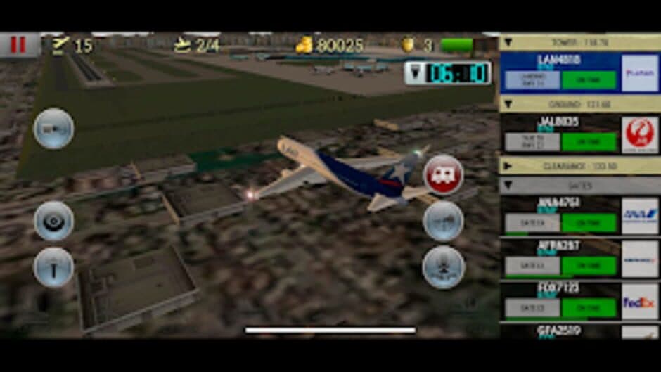 Скриншот 1 из Air Traffic Commander