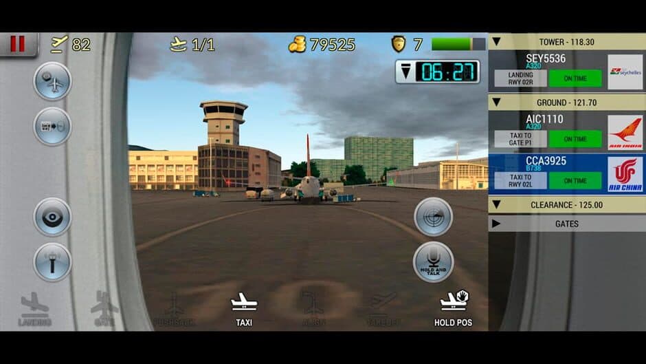 Скриншот 3 из Air Traffic Commander