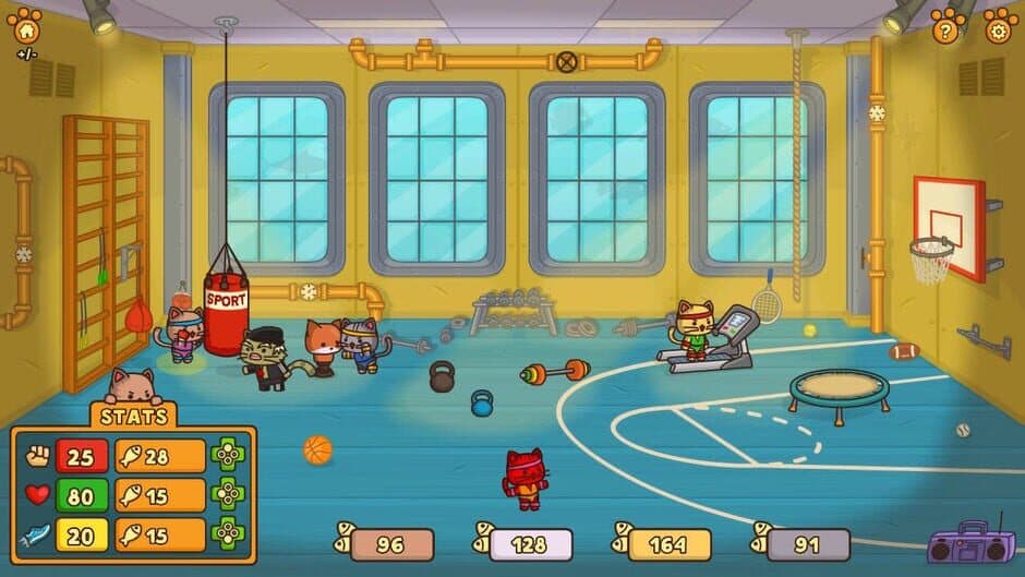 Скриншот 3 из Strike Force Kitty