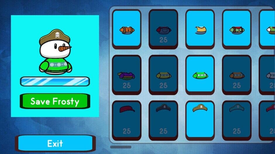 Скриншот 3 из Candy Jump featuring Frosty