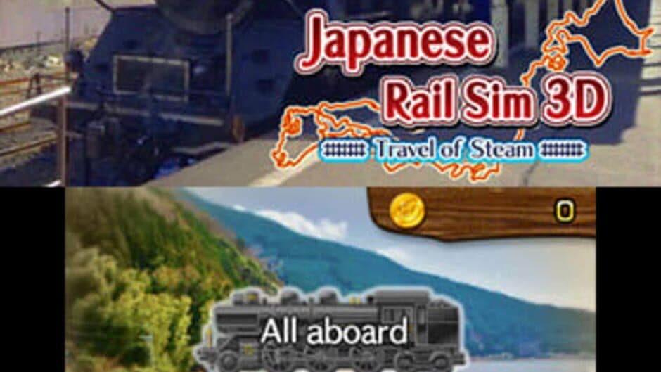 Скриншот 1 из Japanese Rail Sim 3D Travel of Steam