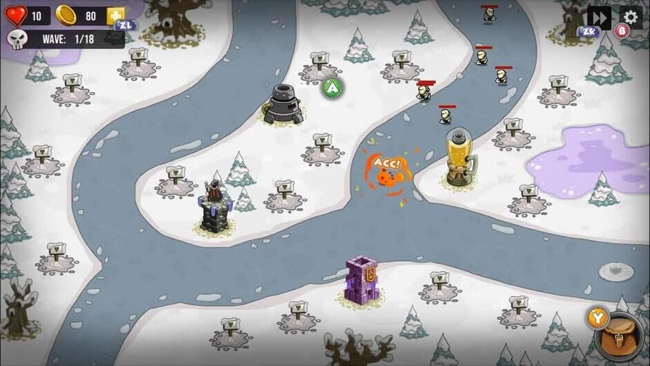 Скриншот 2 из Empire Invasion