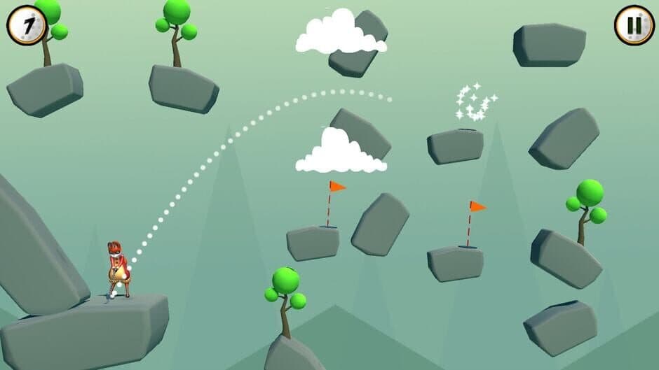 Скриншот 1 из Golf Royale