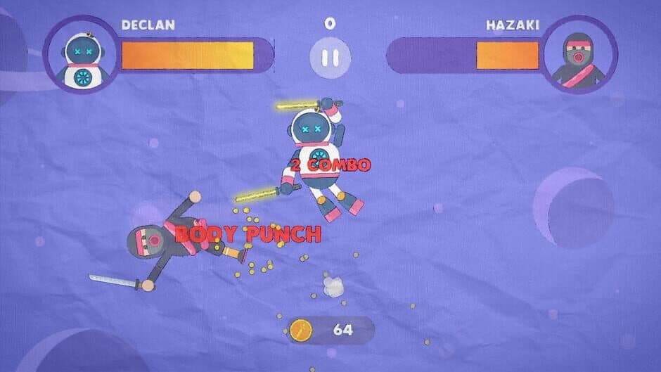 Скриншот 1 из Ragdoll Fighter