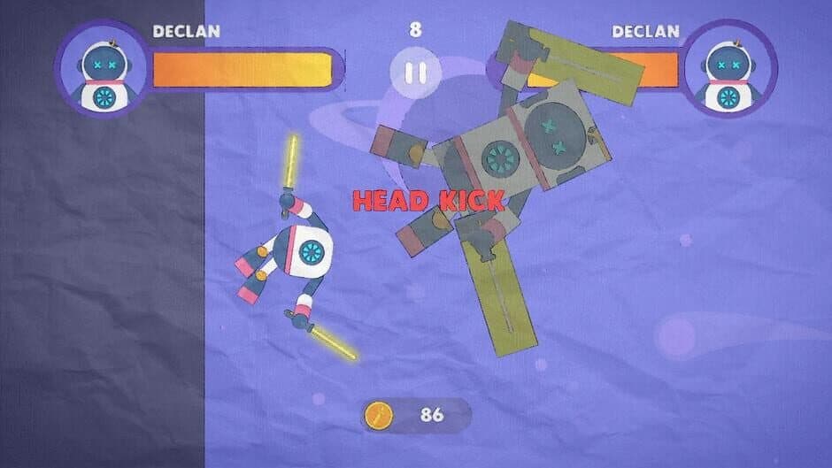 Скриншот 3 из Ragdoll Fighter
