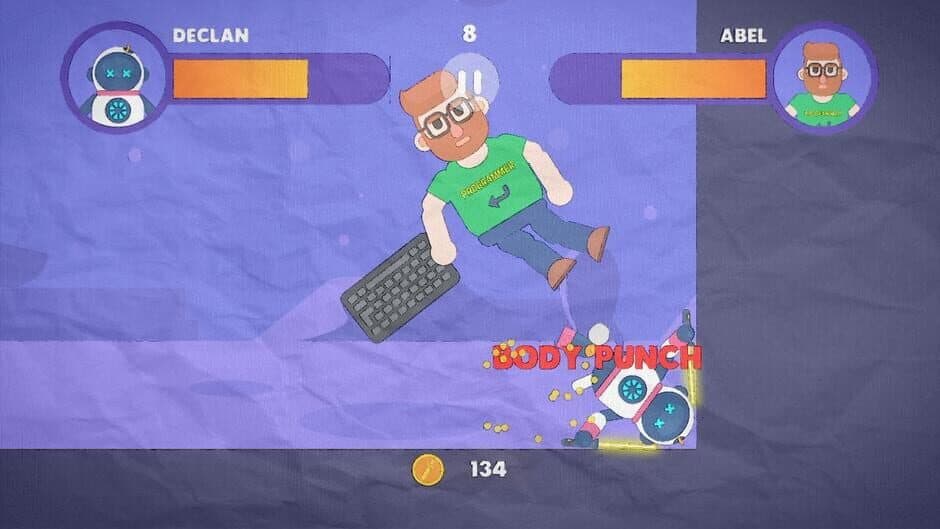 Скриншот 4 из Ragdoll Fighter