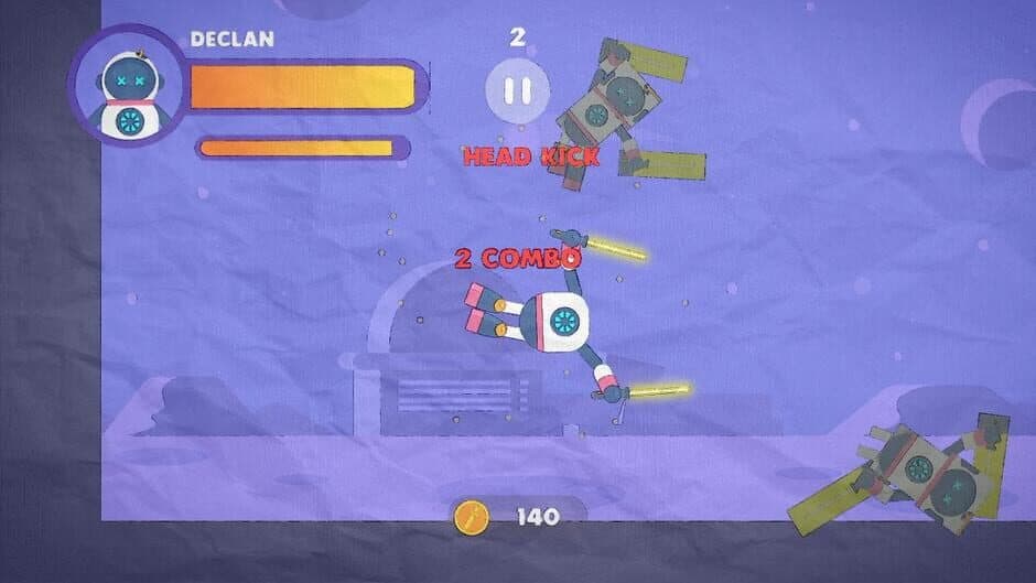 Скриншот 5 из Ragdoll Fighter