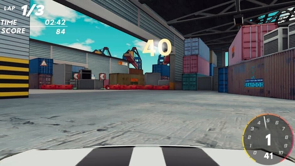 Скриншот 3 из Real Drift Racing