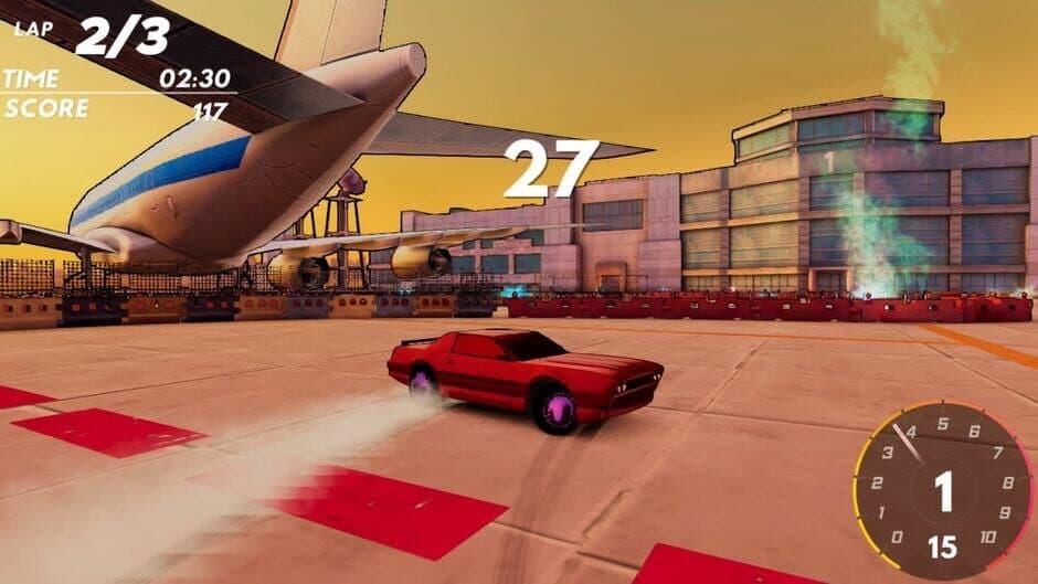Скриншот 4 из Real Drift Racing