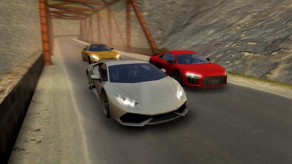 Скриншот 3 из Driving School Original