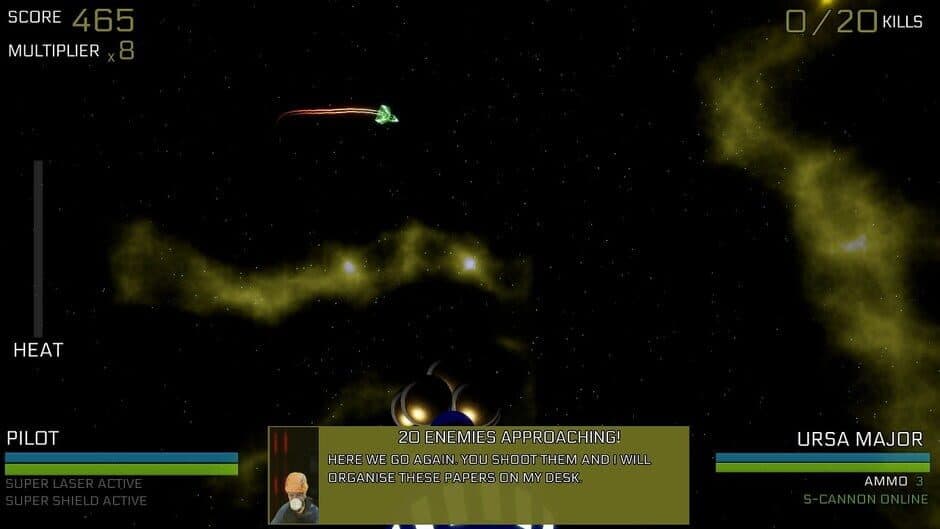 Скриншот 4 из Galactic Defence Squadron