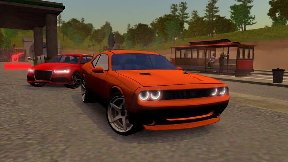 Скриншот 5 из Driving School Original