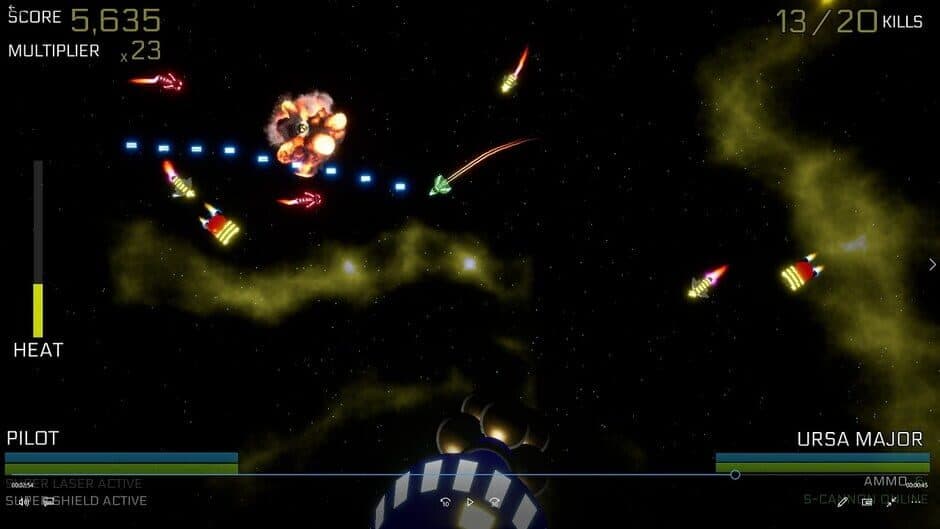 Скриншот 5 из Galactic Defence Squadron