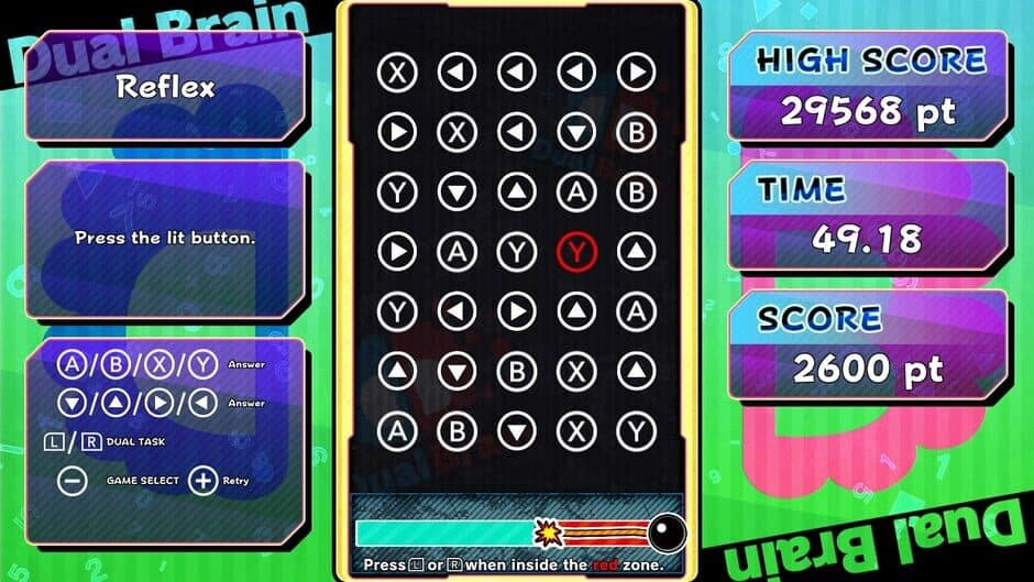 Скриншот 4 из Dual Brain Vol.2: Reflex