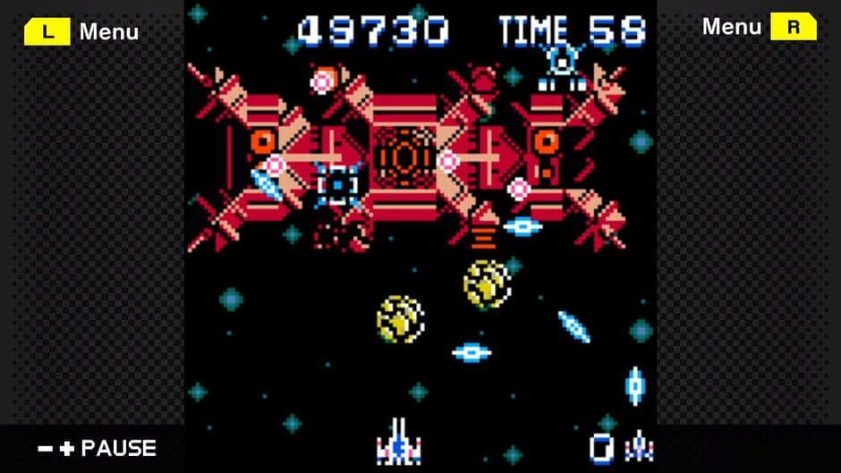 Скриншот 1 из G-Mode Archives 29: Zanac