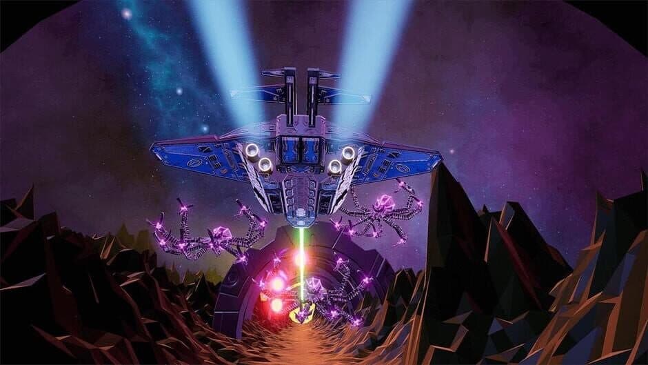 Скриншот 4 из Retro Space Fighter