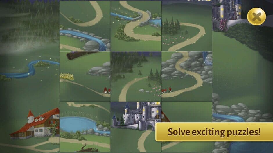 Скриншот 5 из Cinderella: An Interactive Fairytale