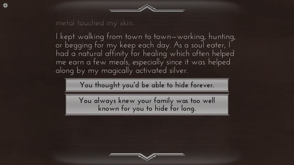 Скриншот 1 из Choices That Matter: And Their Souls Were Eaten