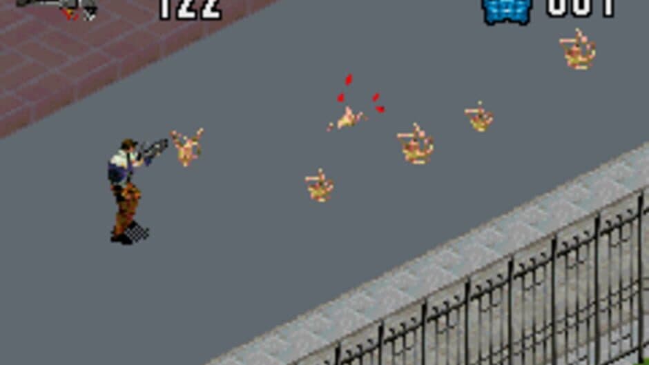 Скриншот 2 из A Sound of Thunder