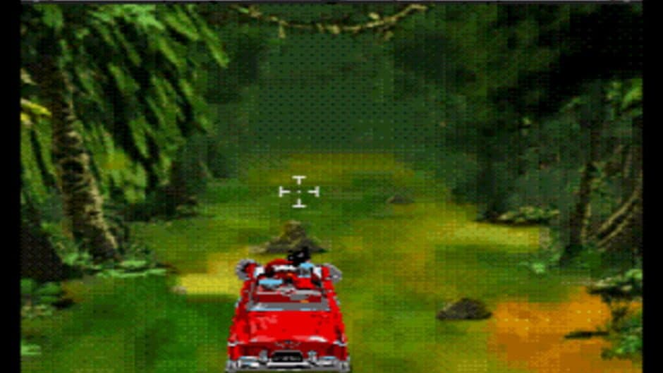 Скриншот 1 из Cadillacs and Dinosaurs: The Second Cataclysm