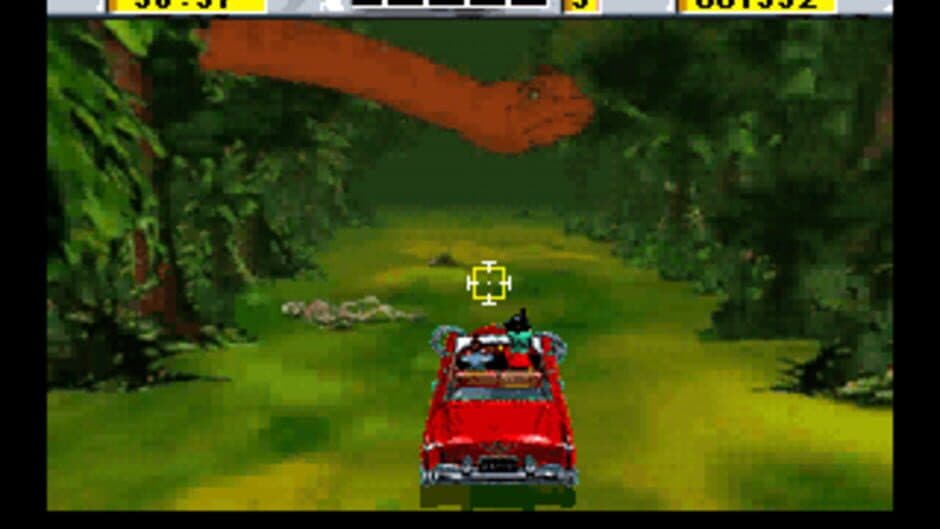 Скриншот 4 из Cadillacs and Dinosaurs: The Second Cataclysm