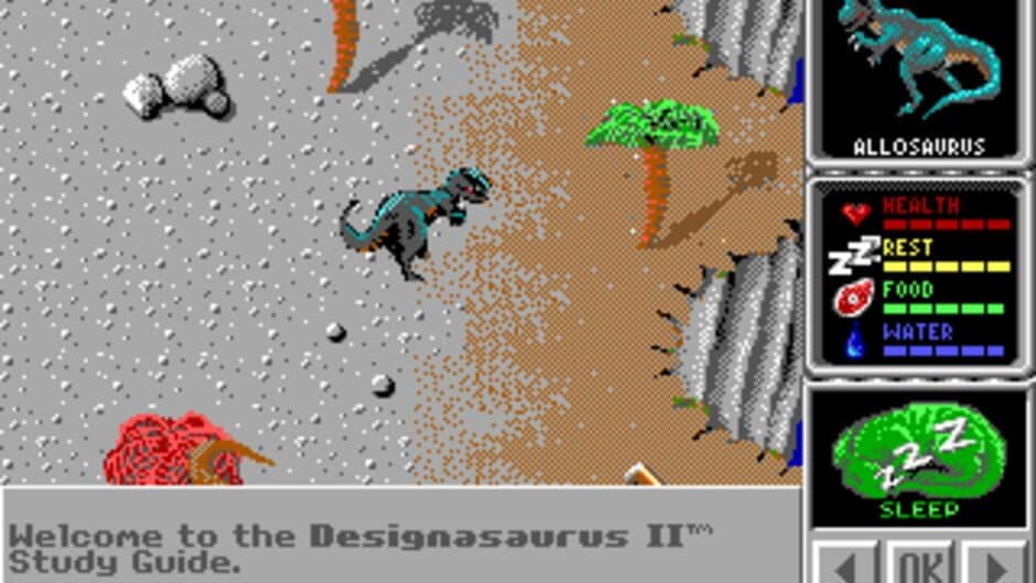 Скриншот 1 из Designasaurus II