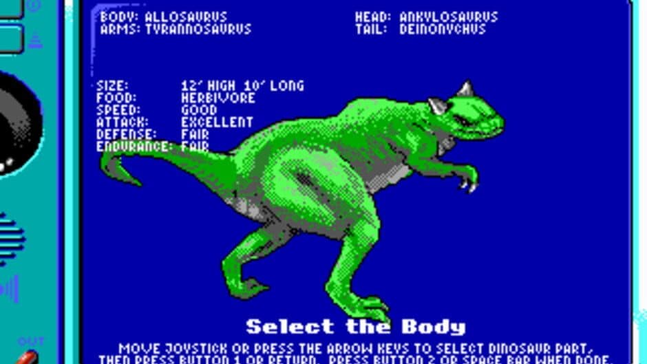 Скриншот 2 из Designasaurus II
