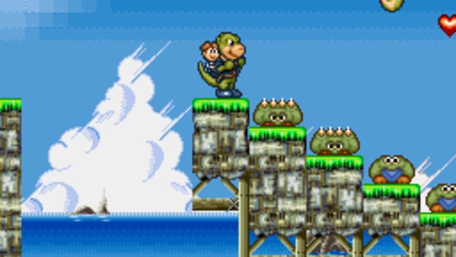 Скриншот 1 из Dino City