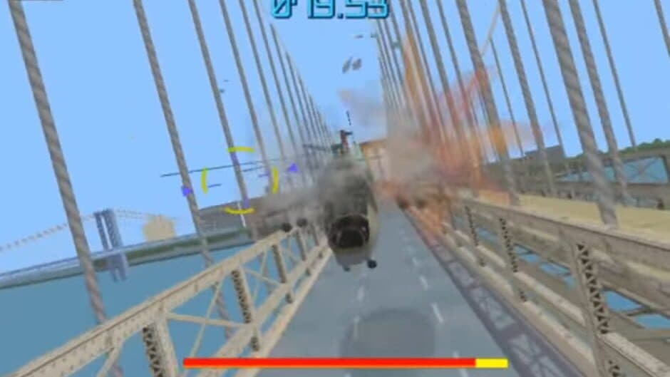 Скриншот 2 из Gunblade NY