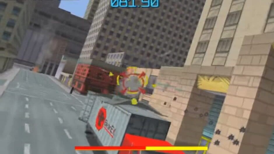 Скриншот 3 из Gunblade NY