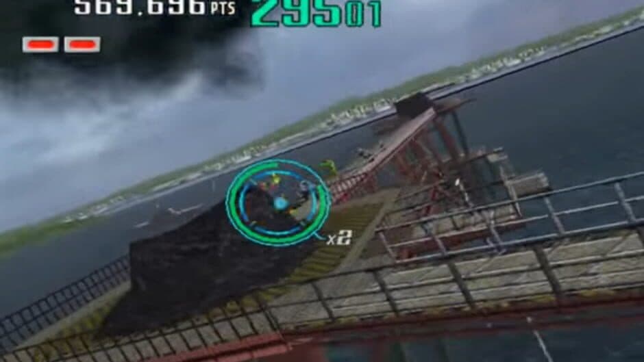 Скриншот 2 из L.A. Machineguns: Rage of the Machines