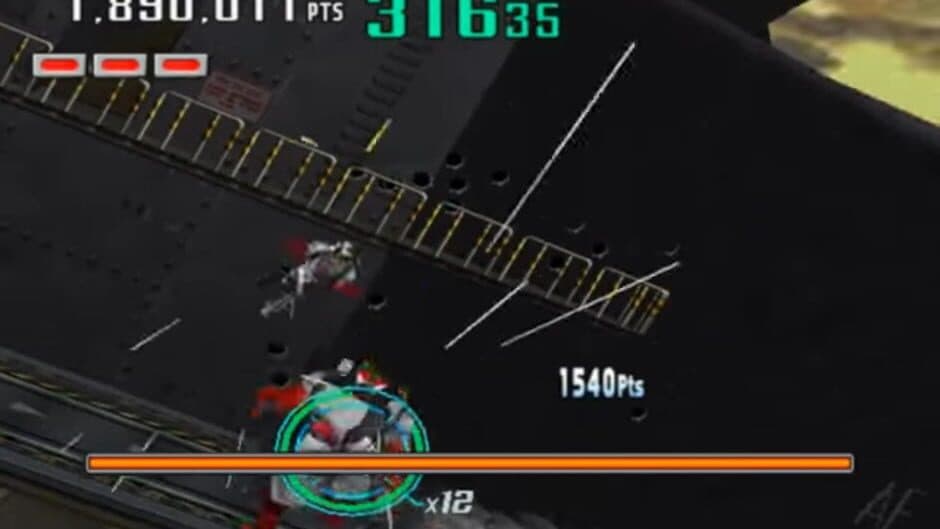 Скриншот 3 из L.A. Machineguns: Rage of the Machines
