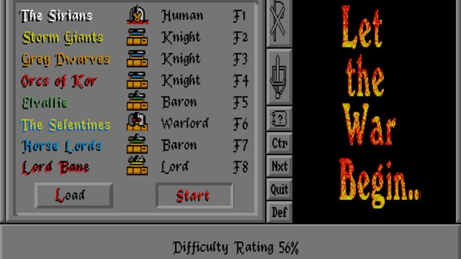 Скриншот 3 из Warlords