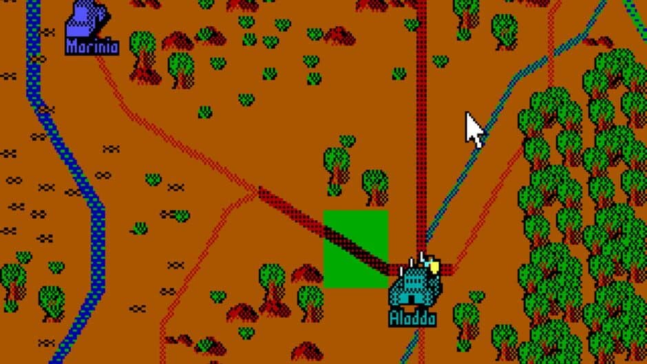 Скриншот 2 из Sword of Aragon