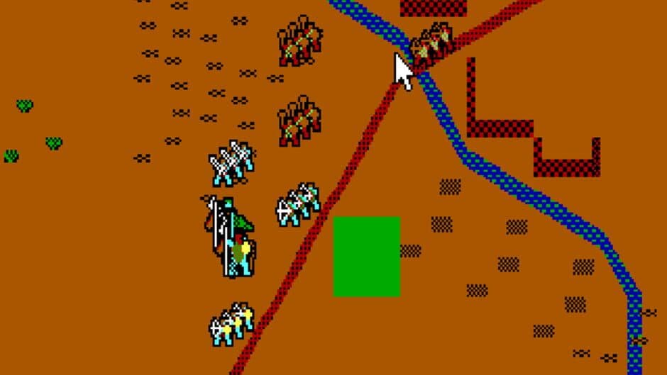 Скриншот 3 из Sword of Aragon