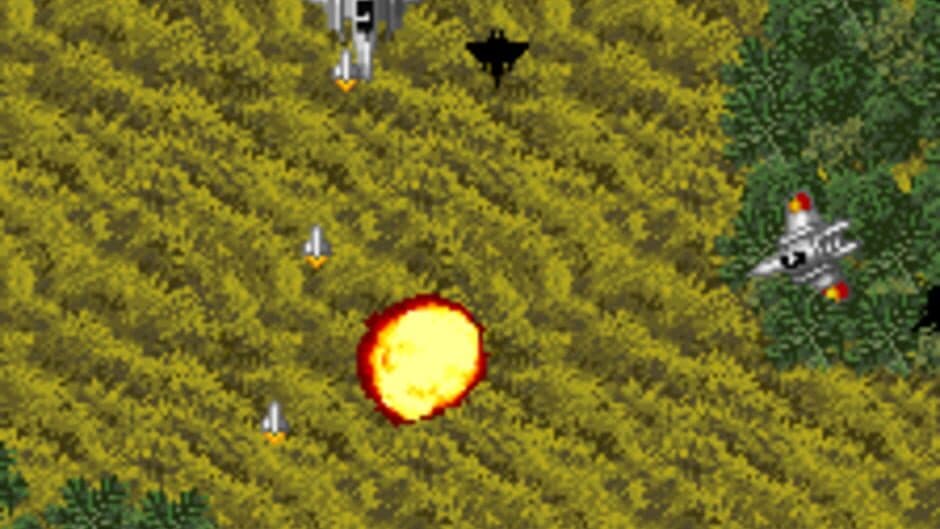 Скриншот 1 из Lightning Fighters