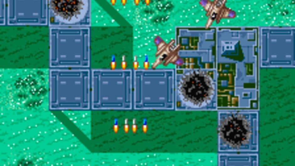 Скриншот 2 из Lightning Fighters