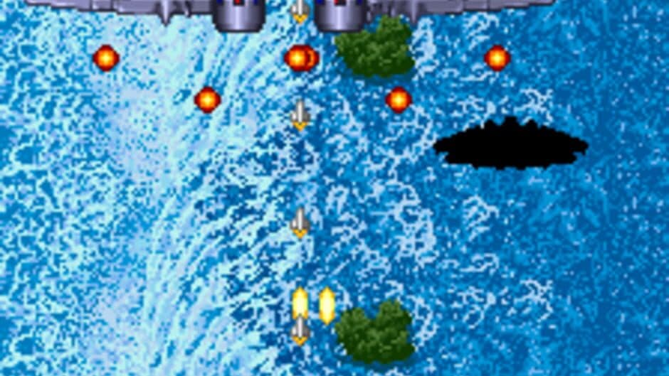 Скриншот 3 из Lightning Fighters