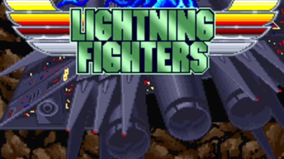 Скриншот 4 из Lightning Fighters