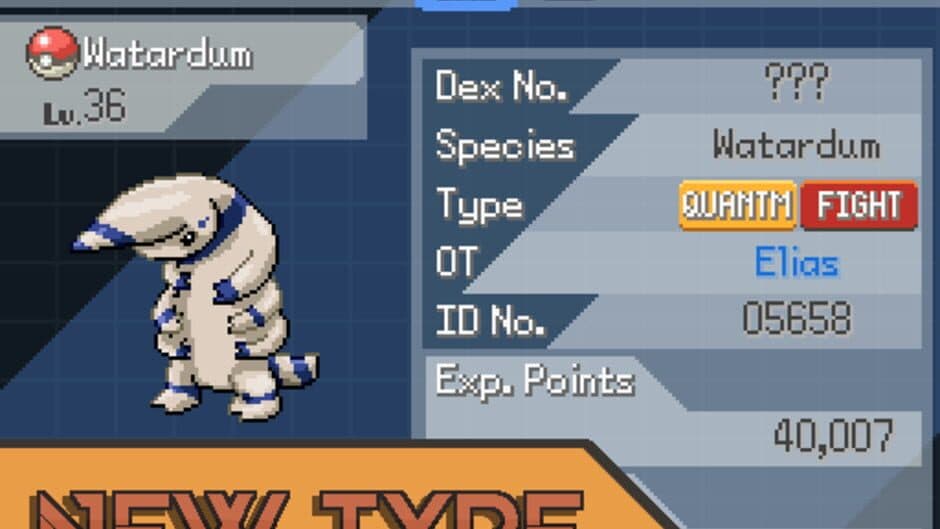 Скриншот 2 из Pokémon Quantum