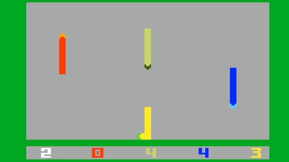 Скриншот 1 из Intellivision Collection 1