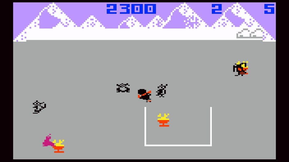 Скриншот 2 из Intellivision Collection 1