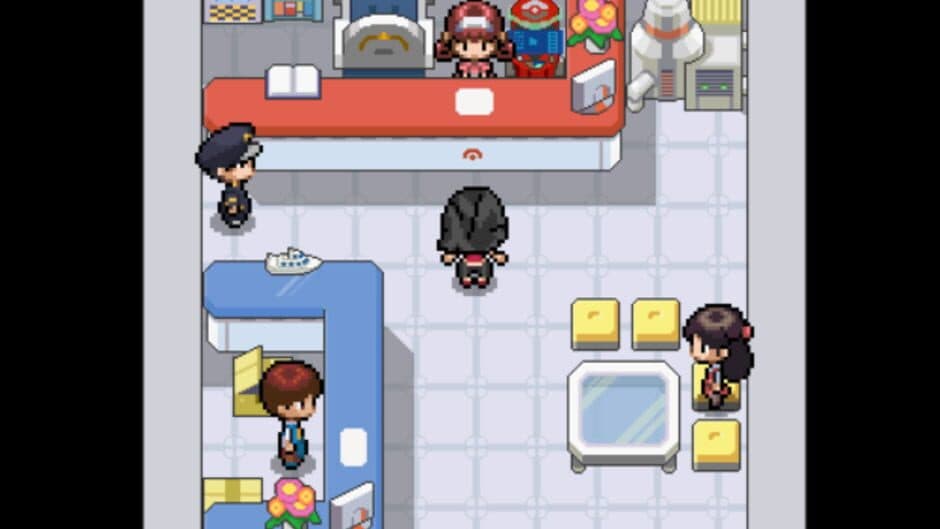 Скриншот 2 из Pokémon D.W.