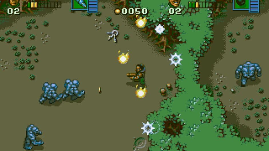 Скриншот 2 из The Bitmap Brothers Collection 1