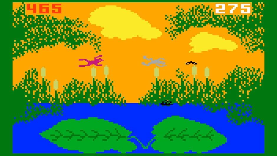 Скриншот 1 из Frog Bog