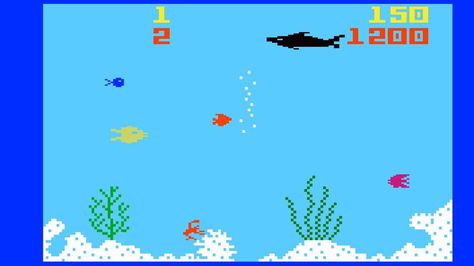 Скриншот 1 из Shark! Shark!