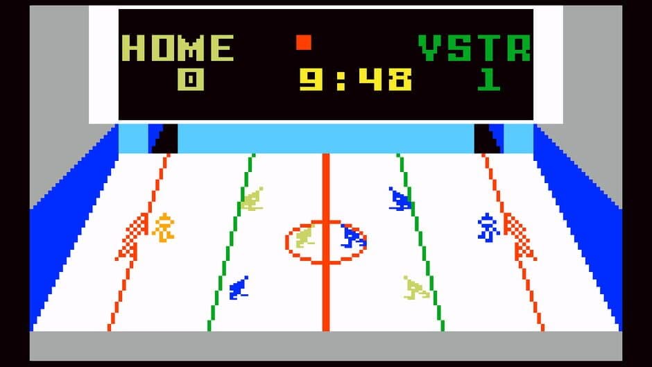 Скриншот 1 из Slap Shot: Super Pro Hockey