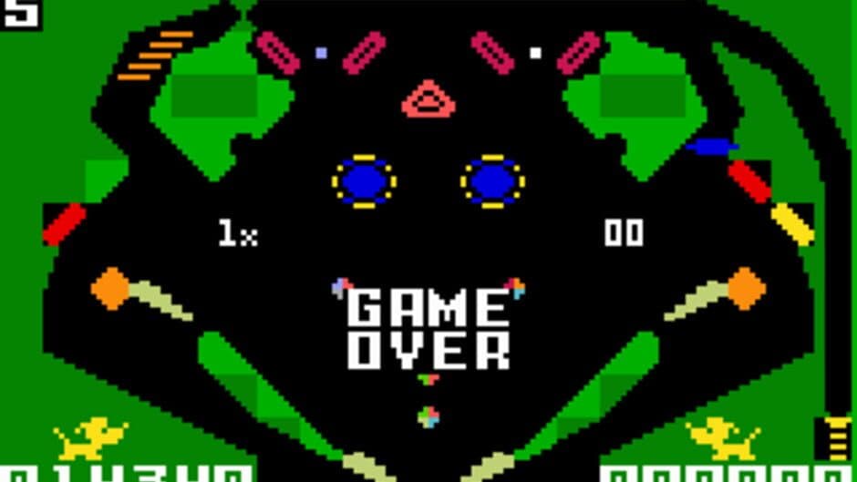 Скриншот 2 из Pinball